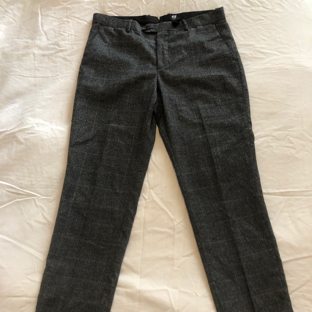 H&M Slim Fit Dress Pant